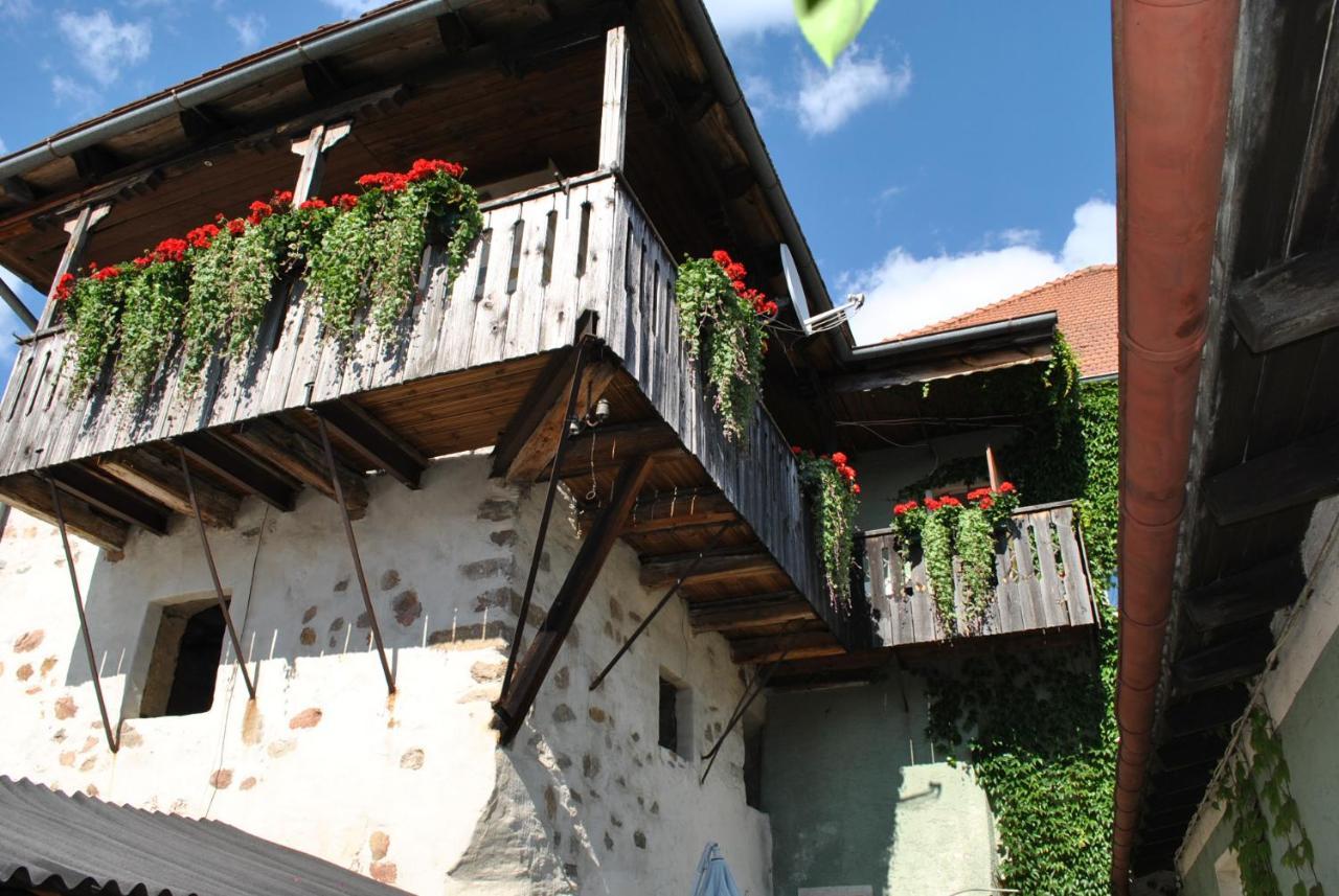 Hotel-Pension Schwarzer Adler Nabburg Exterior photo